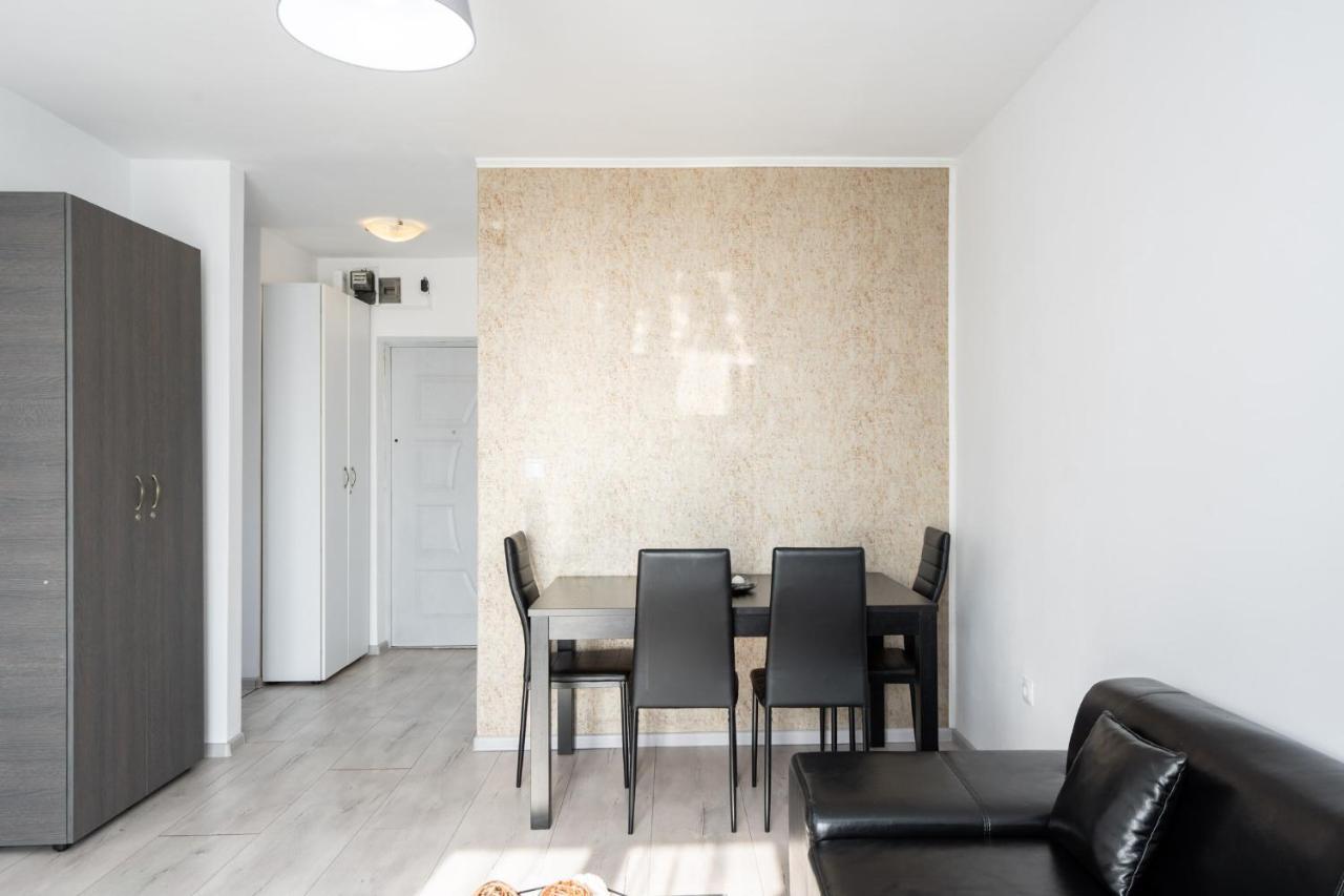 Central Apartment Tower Bucharest Luaran gambar